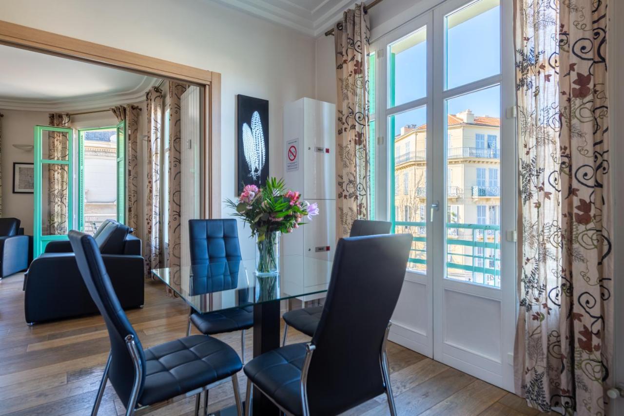 Victor Hugo - Modern And Sunny, Terrace, 2 Baths Apartment Nice Exterior photo