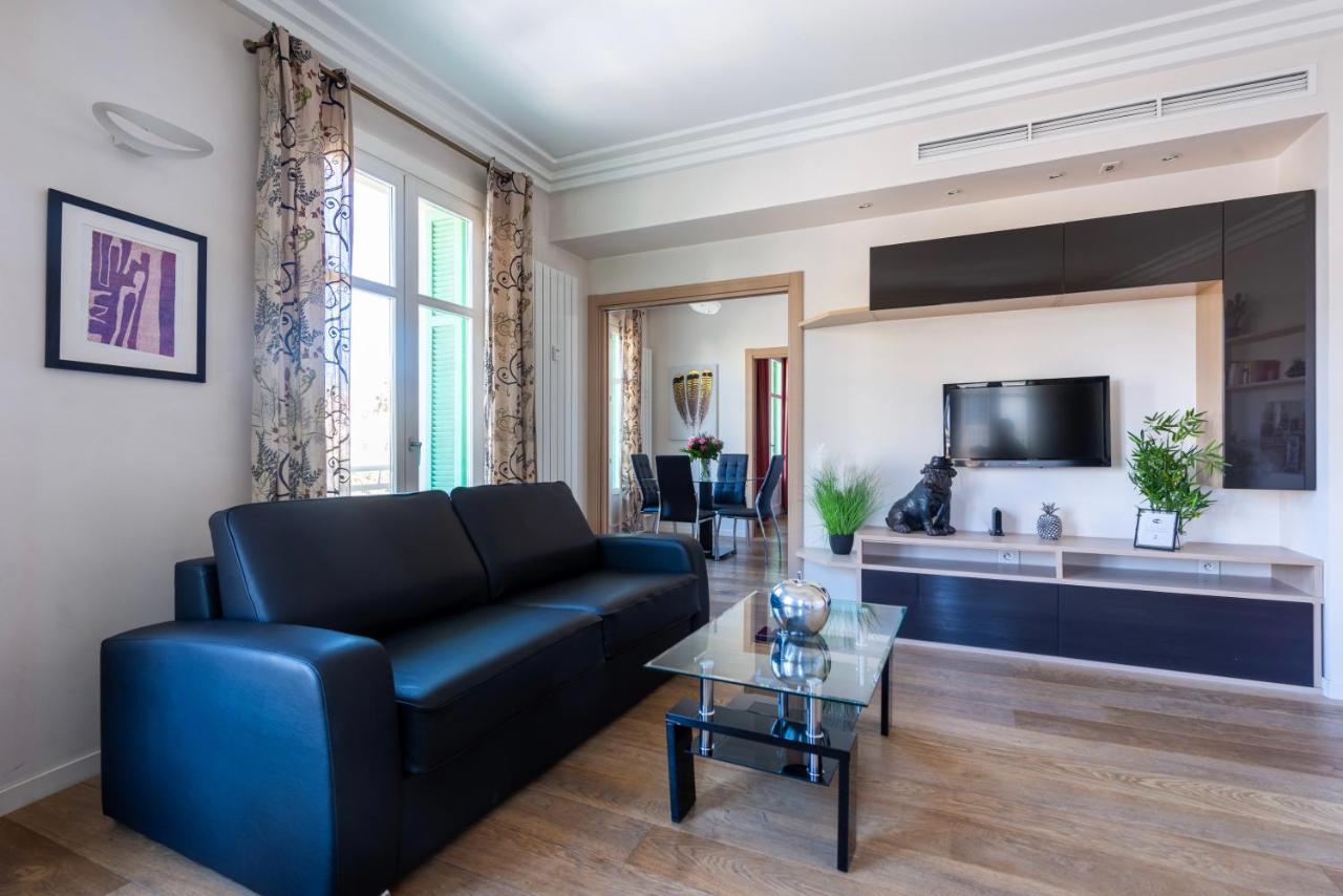 Victor Hugo - Modern And Sunny, Terrace, 2 Baths Apartment Nice Exterior photo
