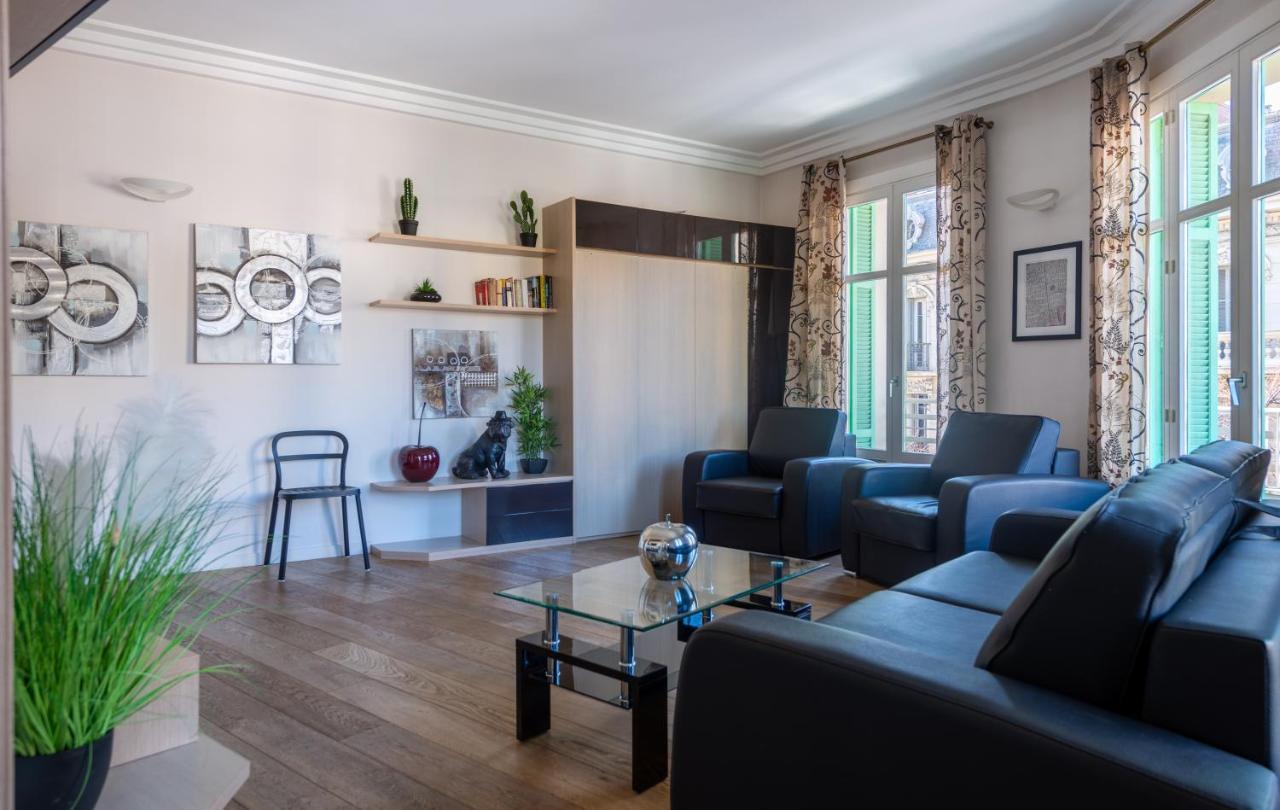Victor Hugo - Modern And Sunny, Terrace, 2 Baths Apartment Nice Exterior photo
