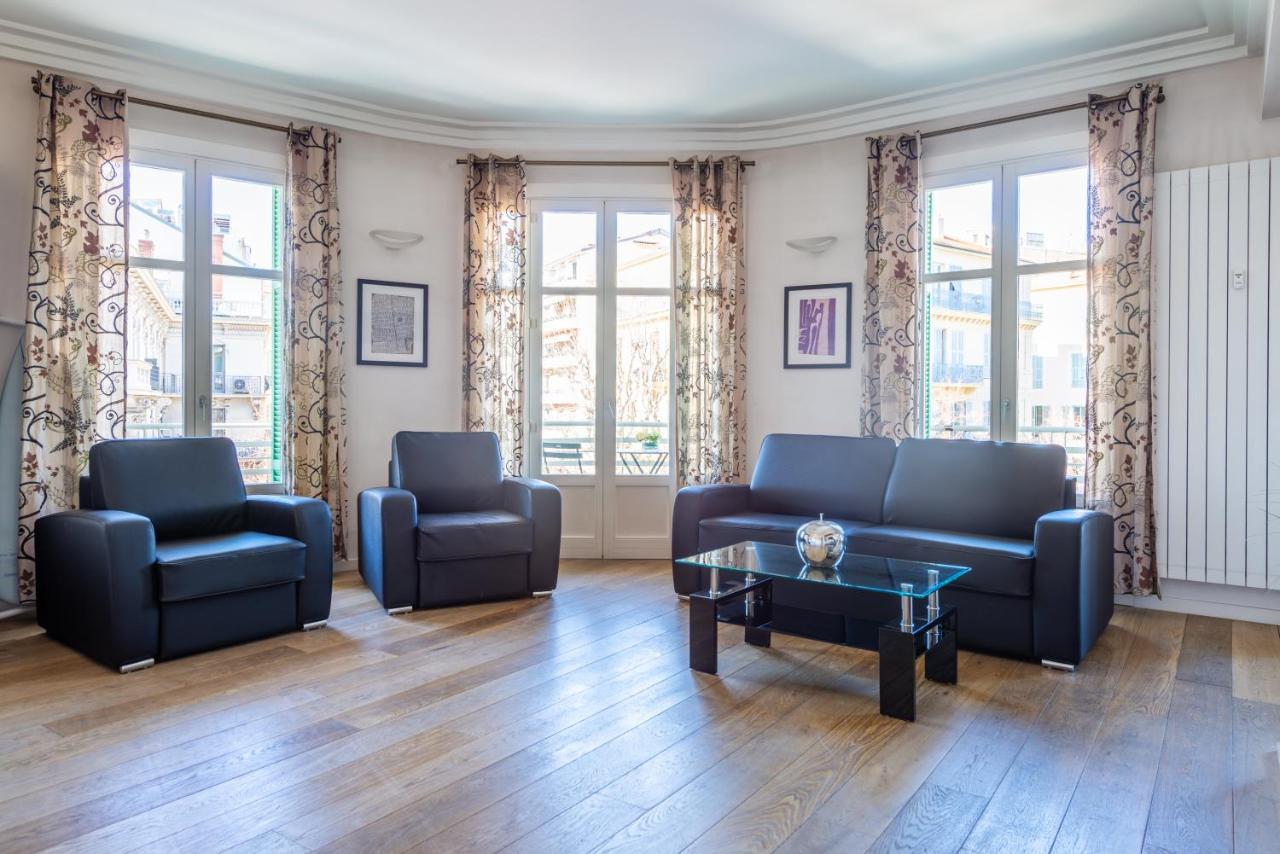 Victor Hugo - Modern And Sunny, Terrace, 2 Baths Apartment Nice Exterior photo
