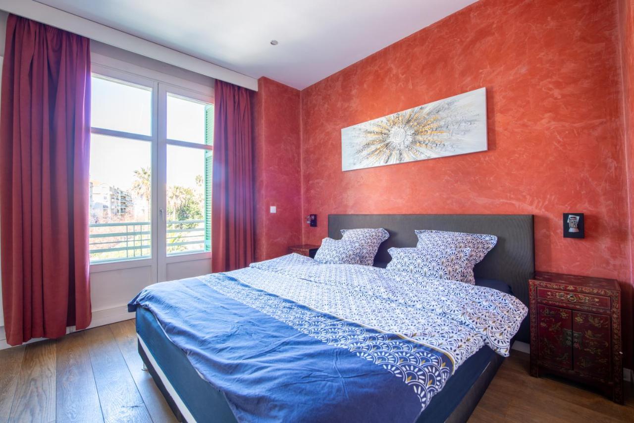 Victor Hugo - Modern And Sunny, Terrace, 2 Baths Apartment Nice Exterior photo
