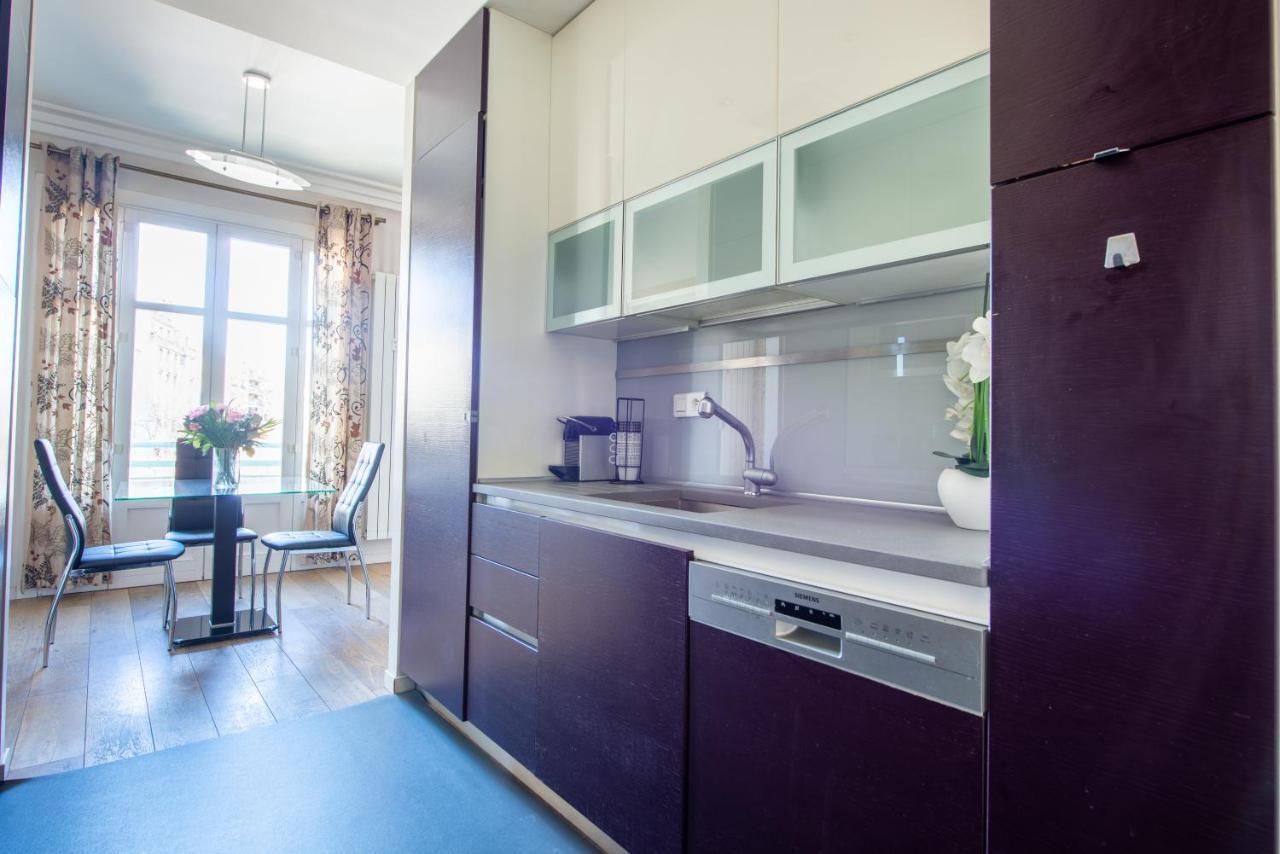 Victor Hugo - Modern And Sunny, Terrace, 2 Baths Apartment Nice Exterior photo