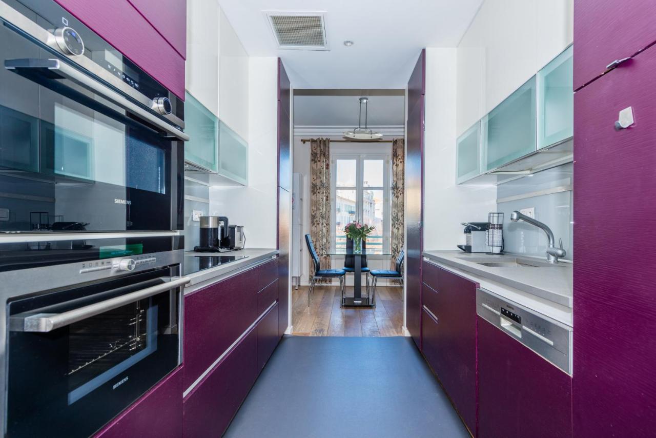 Victor Hugo - Modern And Sunny, Terrace, 2 Baths Apartment Nice Exterior photo